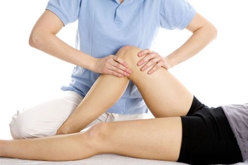 Как да развиете коляно след травма