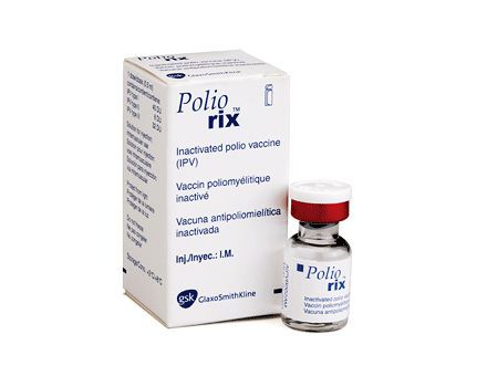 Ваксина срещу полиомиелит