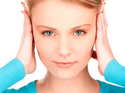 Защо остеохондрозата причинява шум в ухото и как да се отървете от нея?