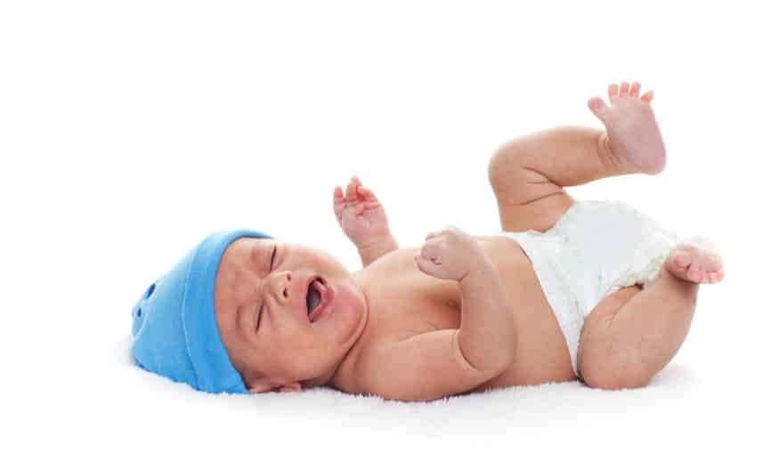 Как да се лекува и колко опасно е хипертонията при бебета (бебета и новородени)?