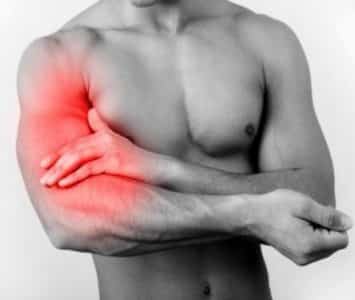 Какви са възможните причини за болка в ръката от рамото до лакътя?