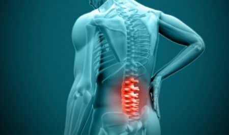 Причини и симптоми на радикулопатия на гръбначния стълб (c5-c6)