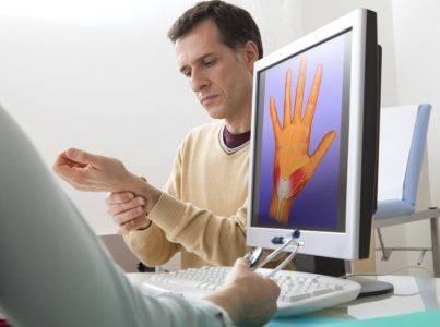 Причини, лечение на изтръпване и изтръпване в пръстите