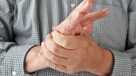 Какви са причините и лечението за намаляване на пръстите?
