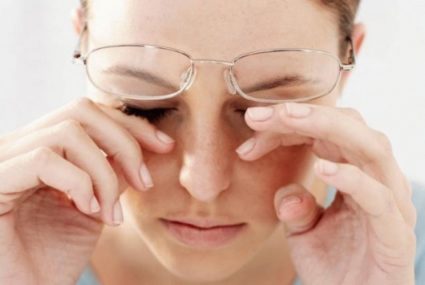 Методи за премахване на очните тикове