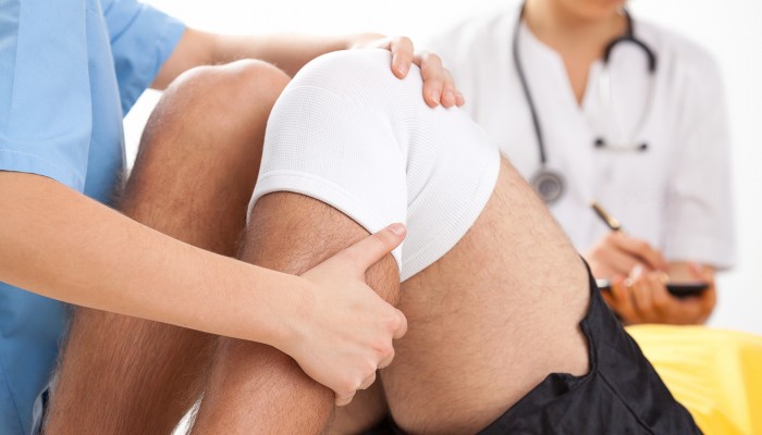 Лечение на сухожилие на колянната става