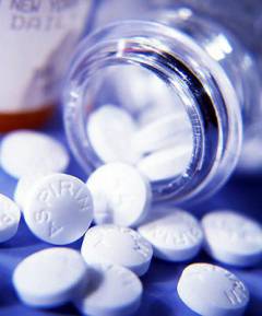 Аспиринът може да удължи живота на пациентите с рак на дебелото черво