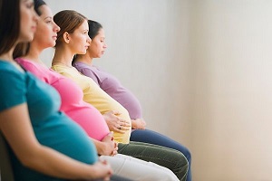 Теглото на майката по време на бременност засяга теглото на детето