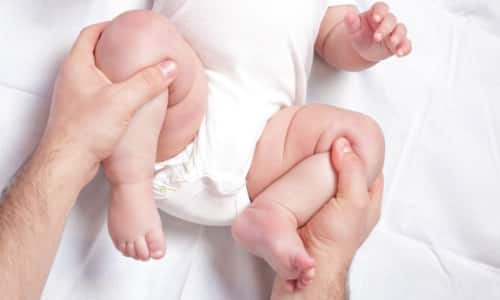 Как и какво показва ултразвук на тазобедрените стави на новородени и бебета?