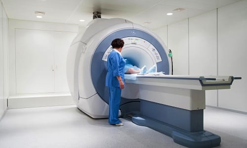 Кога е назначението и какво показва MRI на гръдния кош?