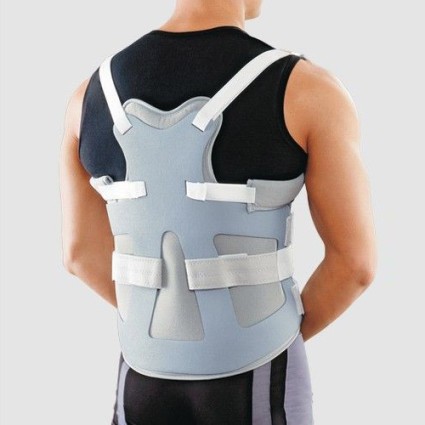 Правилно подбран корсет - гаранция за здравословен гръб