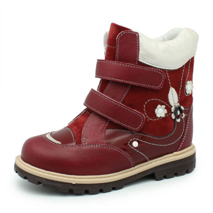 Как да изберем ортопедични обувки за дете за зимния сезон?