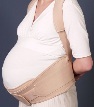 Правила за избор на превръзка за бременни жени