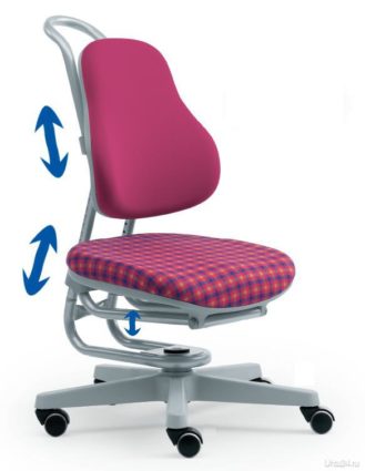 Видове ортопедични столове за ученици