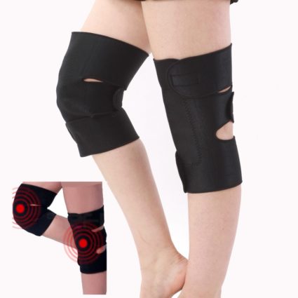 Полезни свойства на подложките за турмалини за коляното