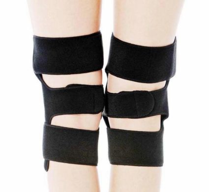 Полезни свойства на подложките за турмалини за коляното