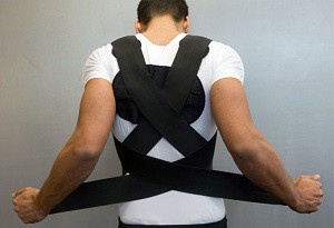 Ефективен начин за коригиране на гръбначния стълб с корсет