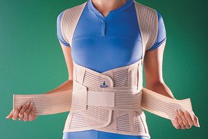Как да носите корсети за гръбначния стълб - област на приложение и съвети за използване