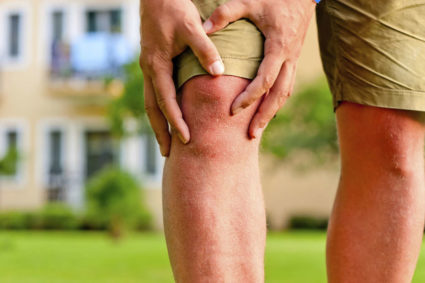 Наранявания на кръстосаните връзки на коляното