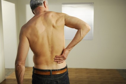 За да забравите за болките на мускулите на гърба - това ли е истинско?
