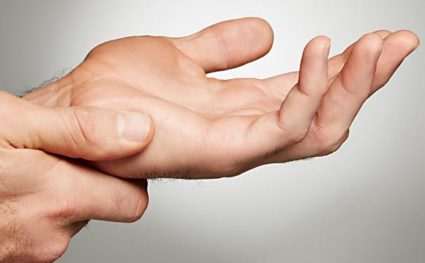 Как да се лекува деформацията на ставите на пръстите