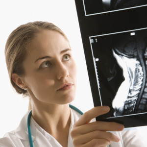 Диагноза на гръдната цервикална остеохондроза