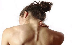Симптоми на цервикалния гръбначен стълб