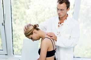 Симптоми на заболявания на гръбначния стълб