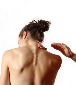 Деформационната спондилоза на шийния гръбнак е това, което