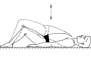 Дикуул упражнения за гръб: характеристики и подходи