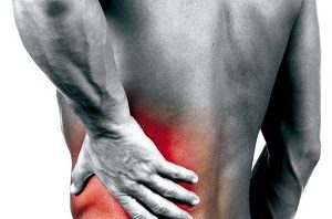 Как да се справяте с издърпващата болка в гърба и отстрани
