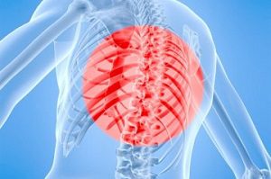 Какви са болките в гърба и гърдите?