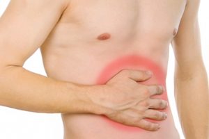 Има стомашни болки, свързани с остеохондрозата и как са диференцирани симптомите на заболяванията?