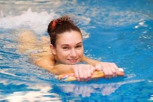 Използването на плуване за остеохондроза