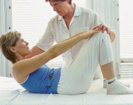 Ефективен комплекс от физически упражнения при остеопороза