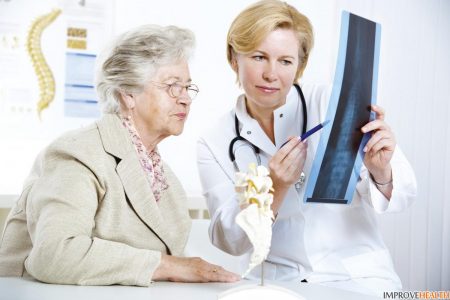 Симптоми, лечение и методи за диагностициране на остеопороза на костите