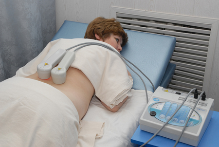 Лазерна терапия за остеохондроза - характеристики, противопоказания за медицинска процедура