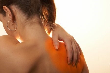 Остеохондроза на раменната става - симптоми, лечение, упражнения