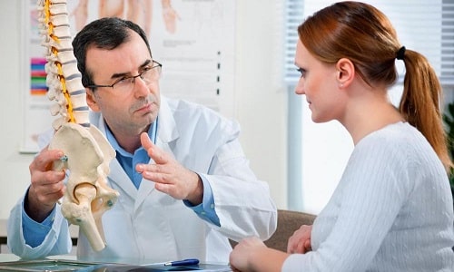 Причини, симптоми и лечение на дорсопатия на гръбначния стълб
