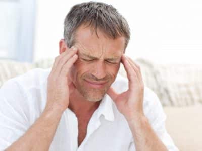 Какво трябва да направя, ако имам главоболие с остеохондроза на цервикалната област?
