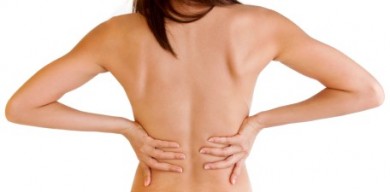 Коремна болка и болки в гърба