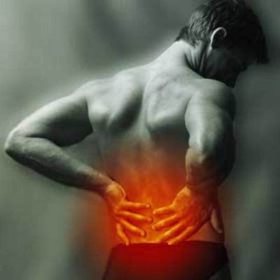Болка в гърба след заседание
