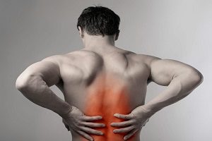 Болка в гърба отстрани