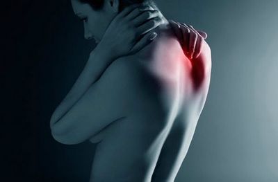 Болка на гърба в областта на скупъла