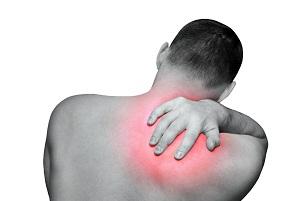 Болка в гърба ляво рамо и лявата ръка
