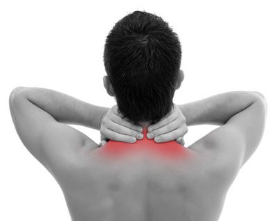 Болка в гърба при остеохондроза