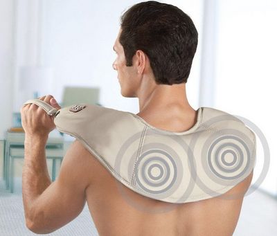 Масаж за болки в гърба