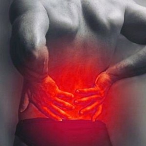 Болка в областта на бъбреците на гърба