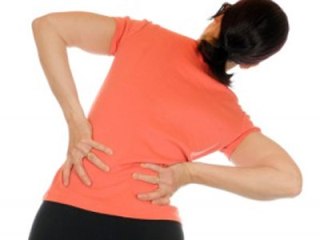 Болка в областта на гърба и бъбреците