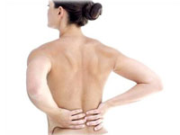 Болка в областта на гърба и бъбреците
